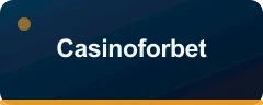 Casinoforbet logo