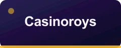 Casinoroys logo